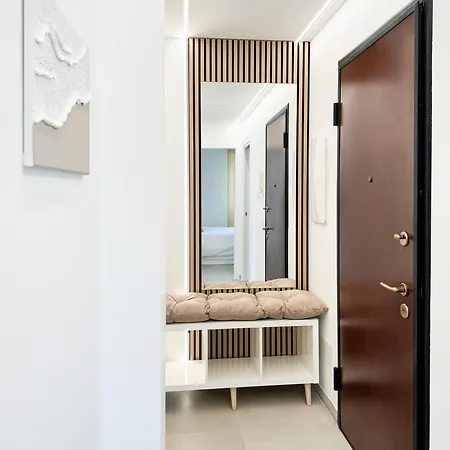 ゲストハウス Casa Febo, In Centro Con Parcheggio Privato A 200 Mt Dal Mare