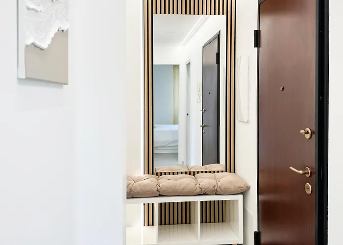Pensión Casa Febo, In Centro Con Parcheggio Privato A 200 Mt Dal Mare