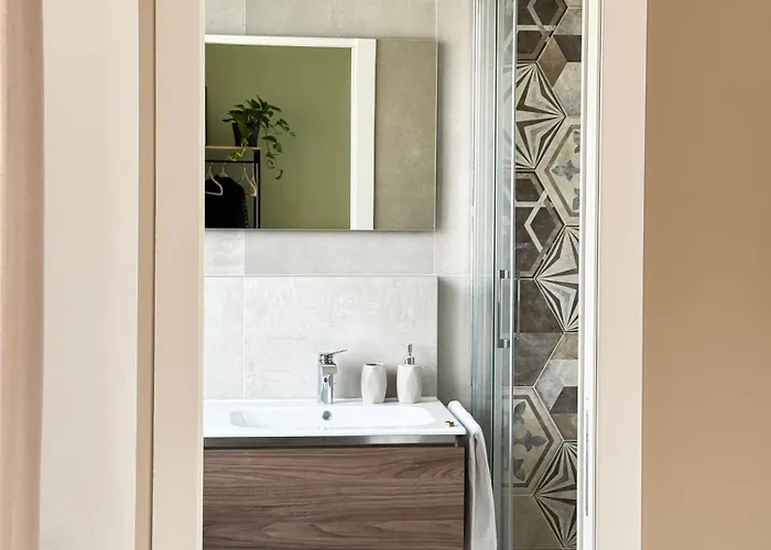 Casa Febo, In Centro Con Parcheggio Privato A 200 Mt Dal Mare Pensión 4*