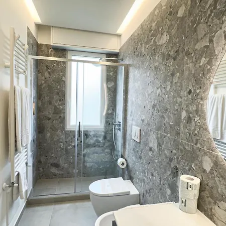 Guest house Casa Febo, In Centro Con Parcheggio Privato A 200 Mt Dal Mare *