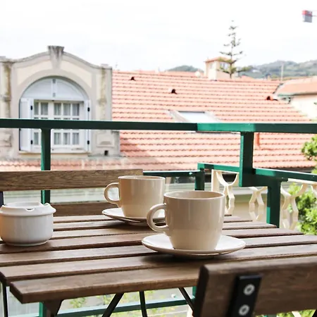 Casa Febo, In Centro Con Parcheggio Privato A 200 Mt Dal Mare Guest house *