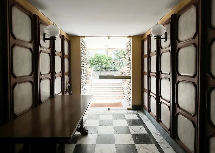 Casa Febo, In Centro Con Parcheggio Privato A 200 Mt Dal Mare 4*